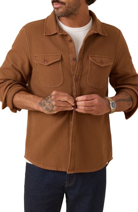 Chroma Blanket Shirt