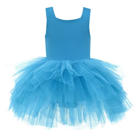 Neon Tutu Dress