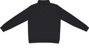 Castle Golf Performance Quarter Zip Pullover