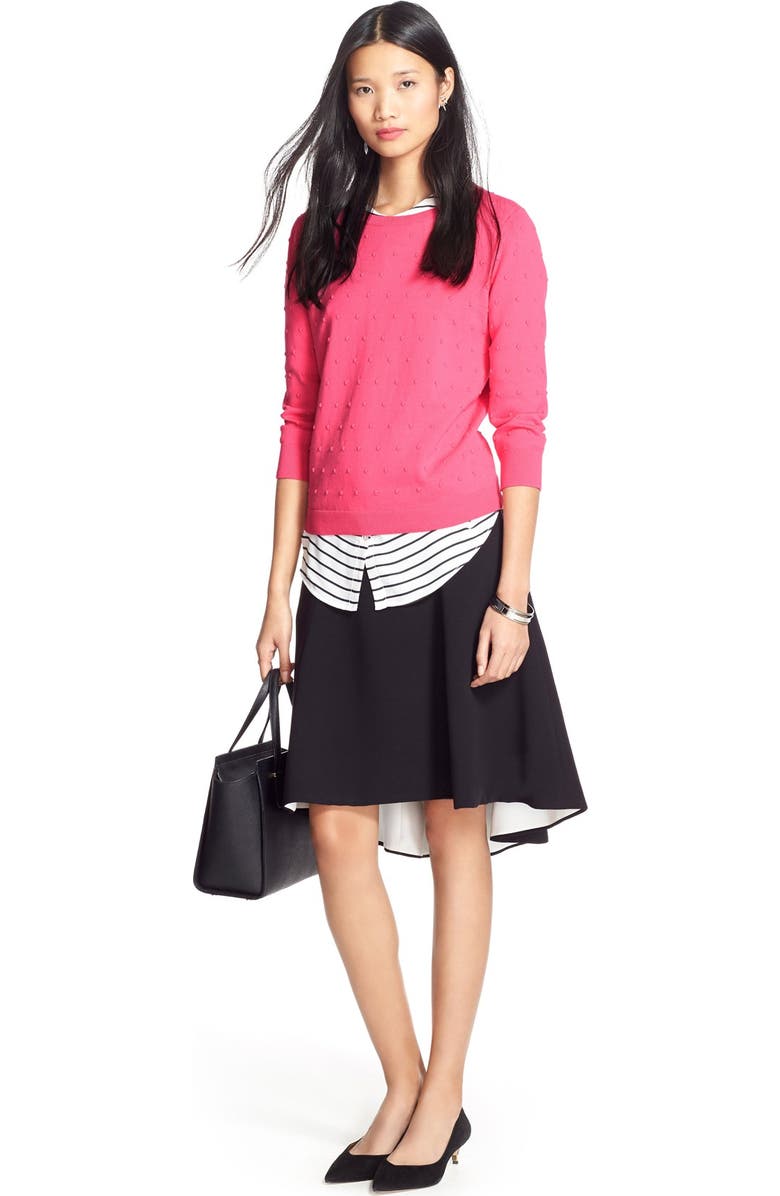 Kate Spade New York 'cedar street - small hayden' leather satchel, Alternate, color,