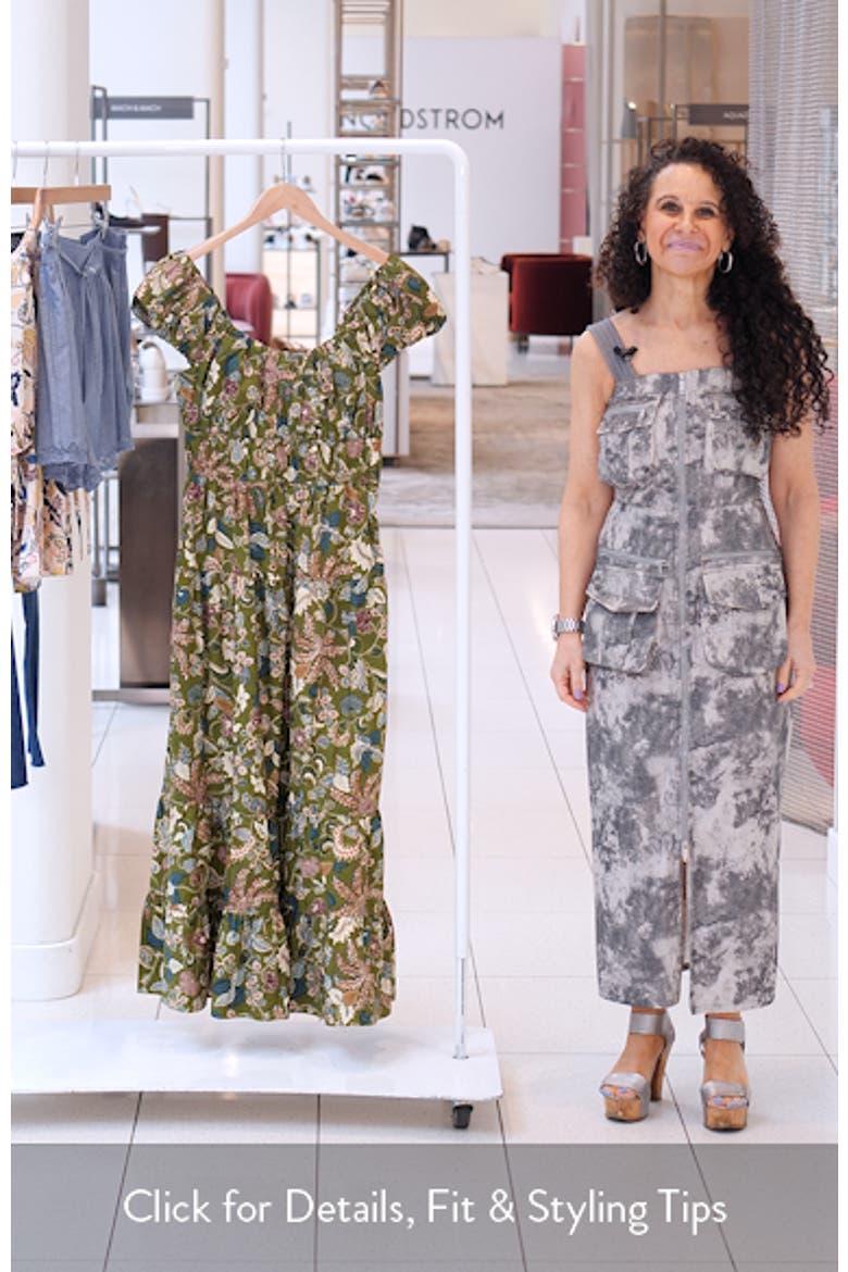 the a&f paloma midi dress heynasreen on LTK