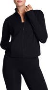 SPANX® Brushed Full Zip Jacket