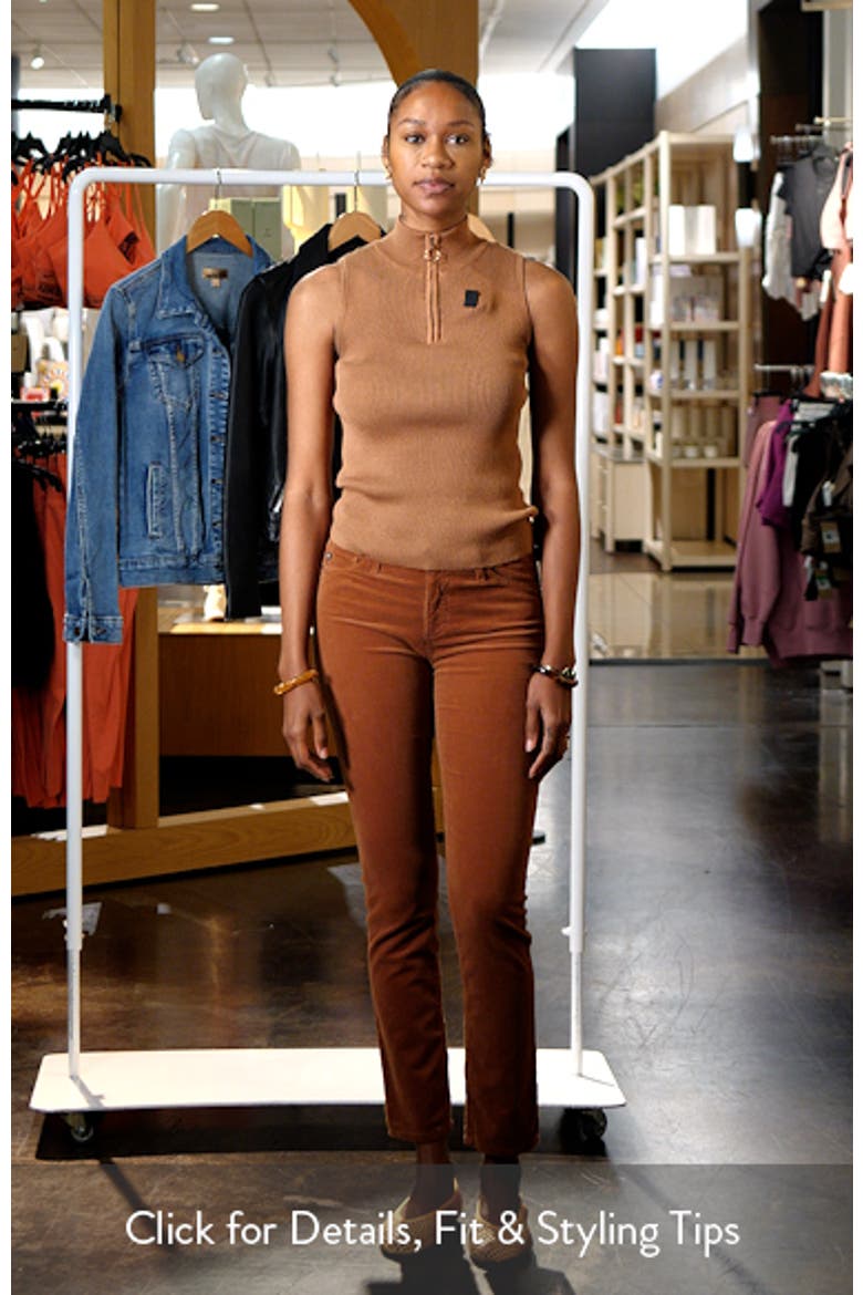 'Prima' Corduroy Skinny Pants video