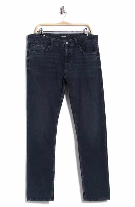 Delaware Straight Leg Jeans