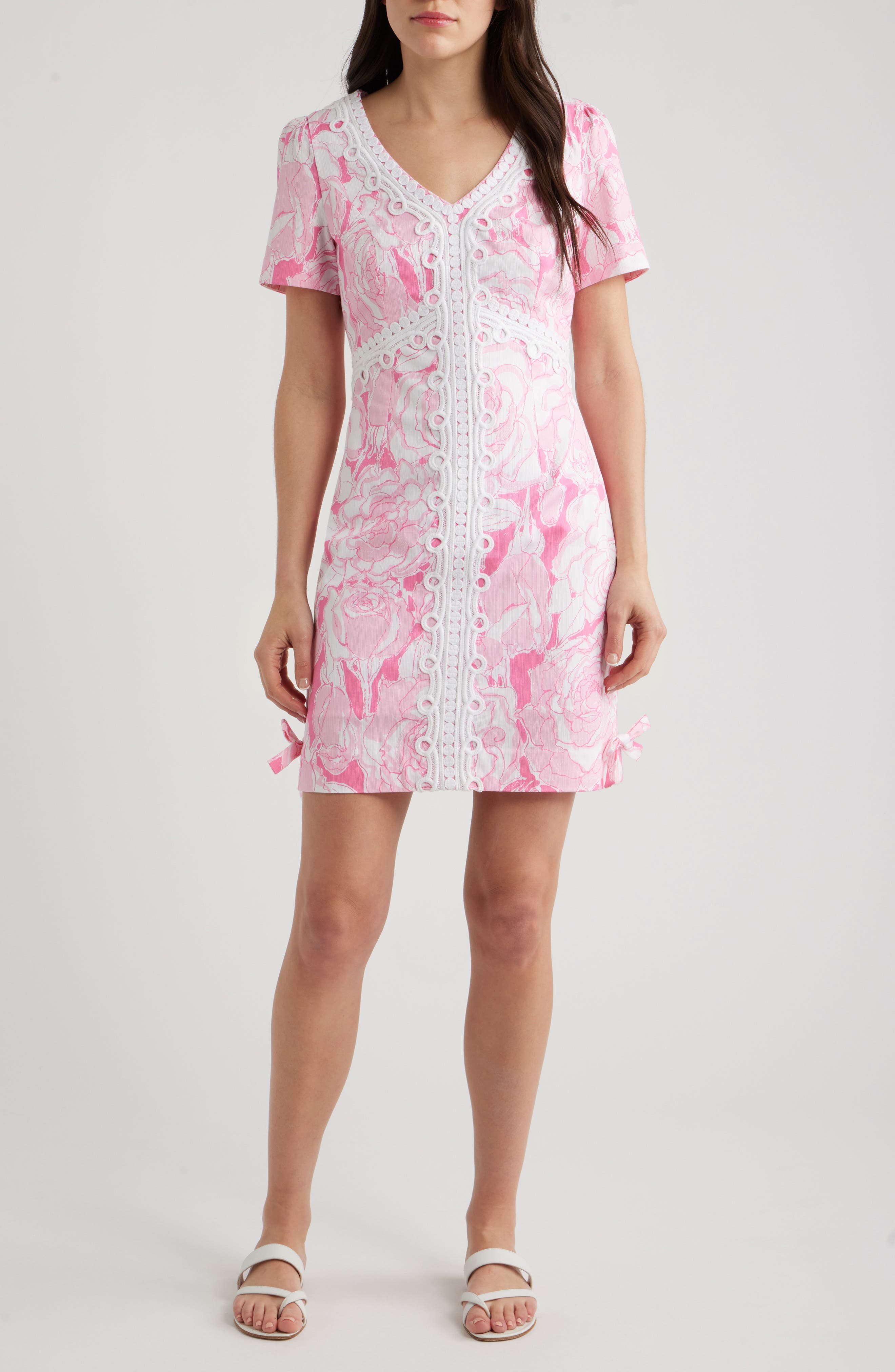 Evita Sheath Dress