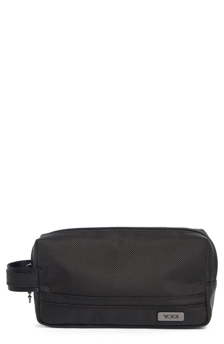 TUMI Small Kit, Main, color, Black