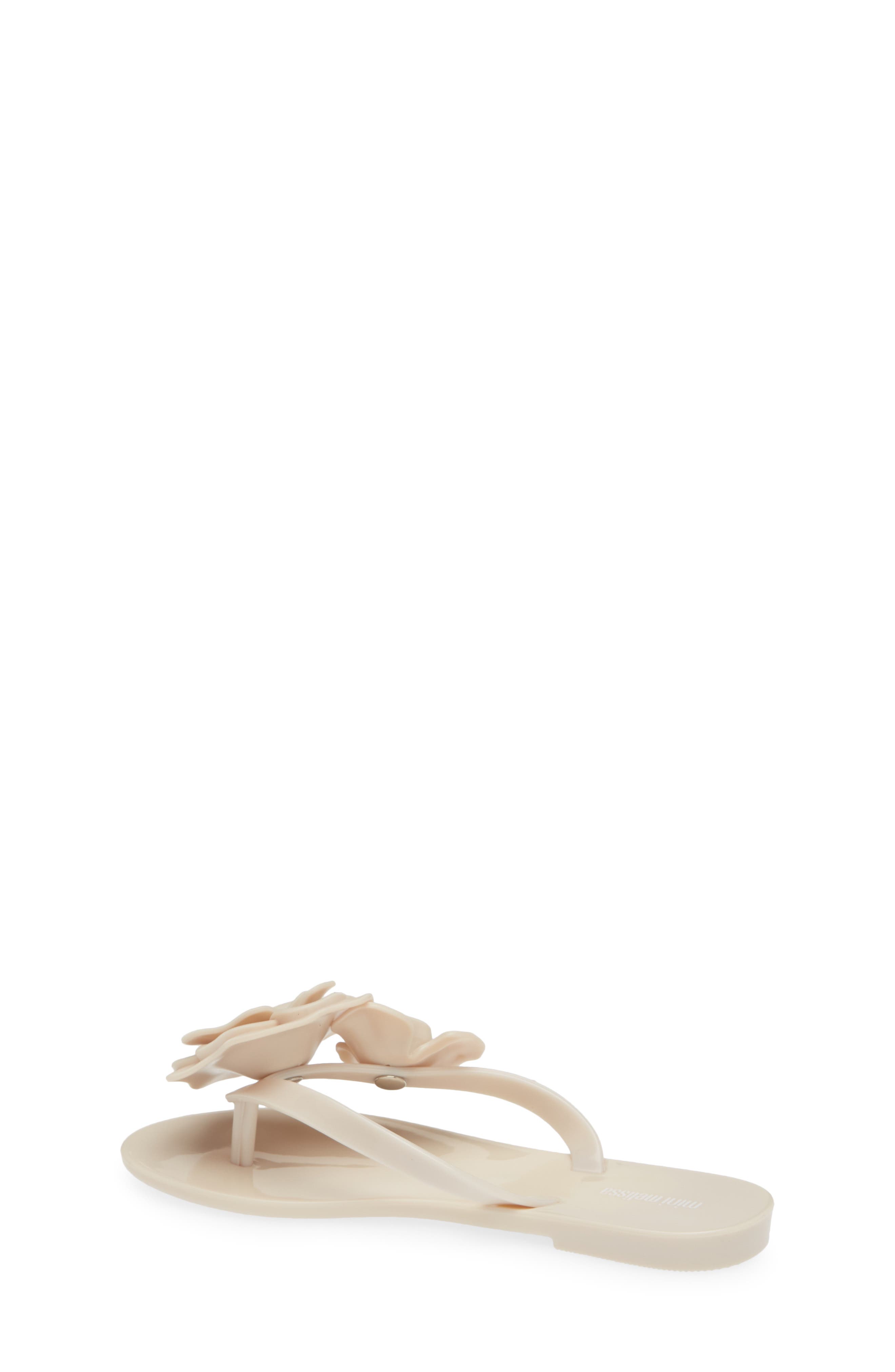 Kids' Harmonic Flip Flop, Alternate, color, BEIGE