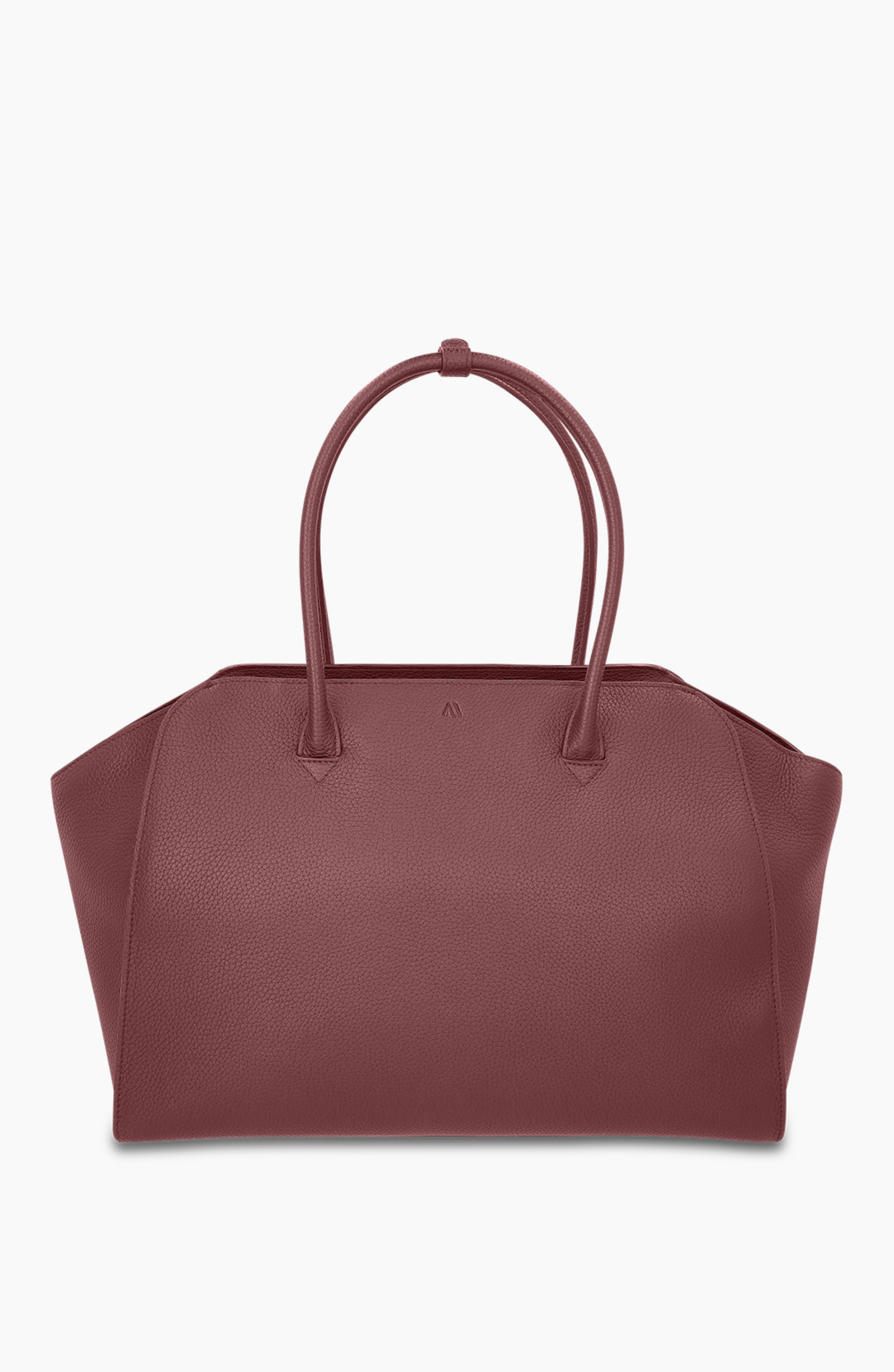Grain Dark burgundy