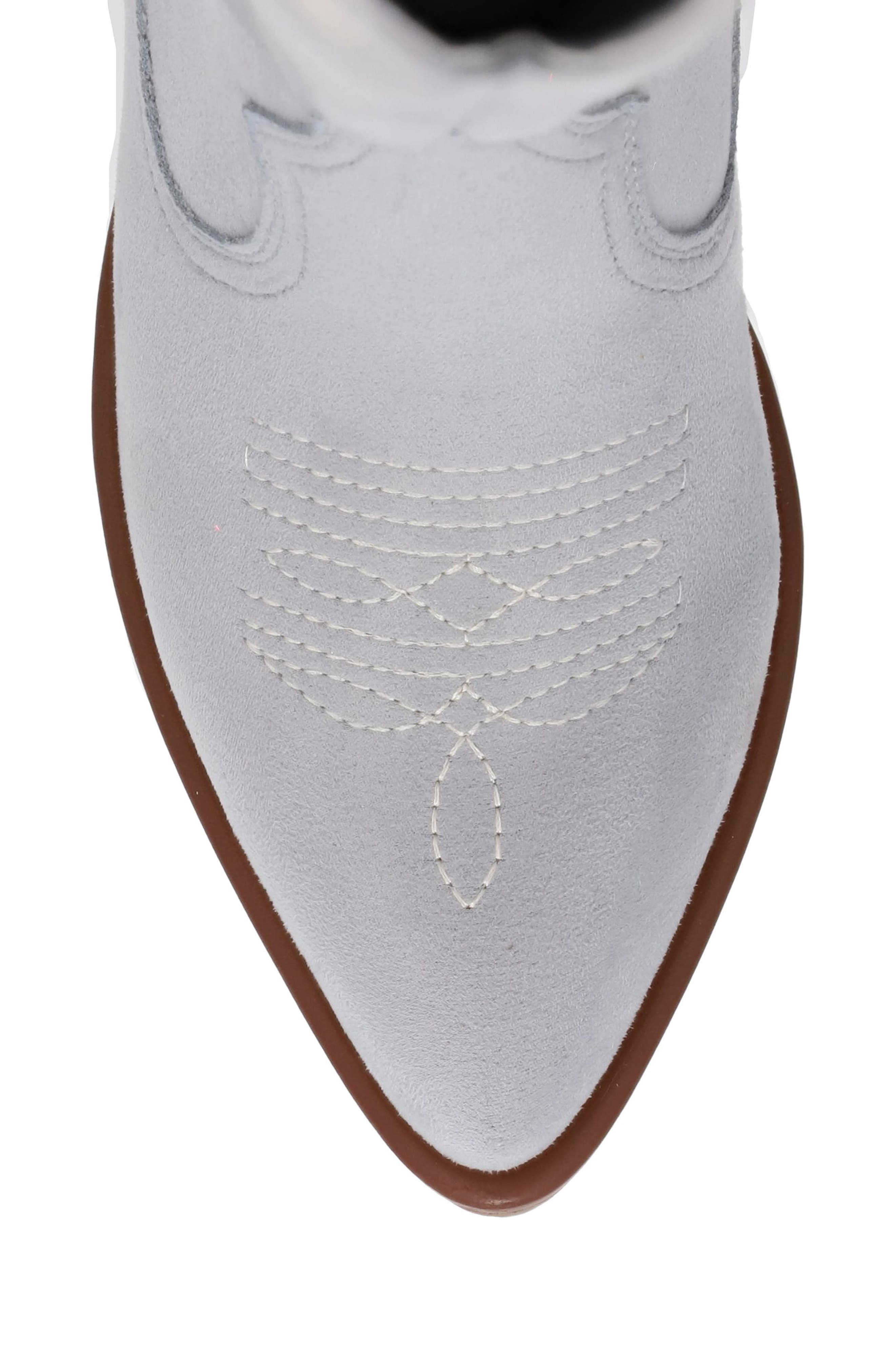 Kyd Western Boot, Alternate, color, LIGHT BLUE