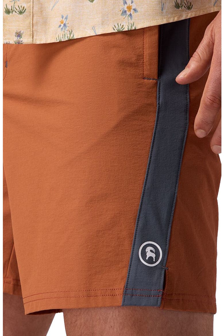 Tahoe Boardwalk Short - Men's, Alternate, color, Sierra/Turbulence