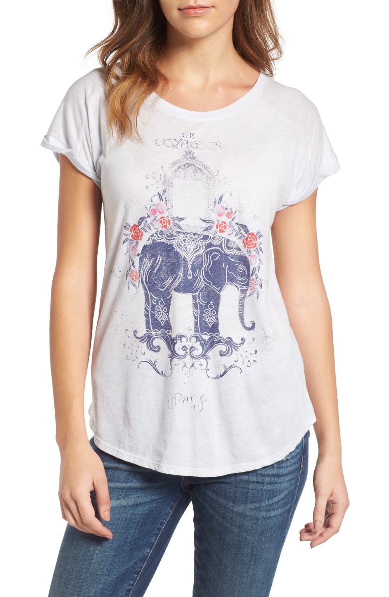 Lucky Brand , Main, color, Grey Multi