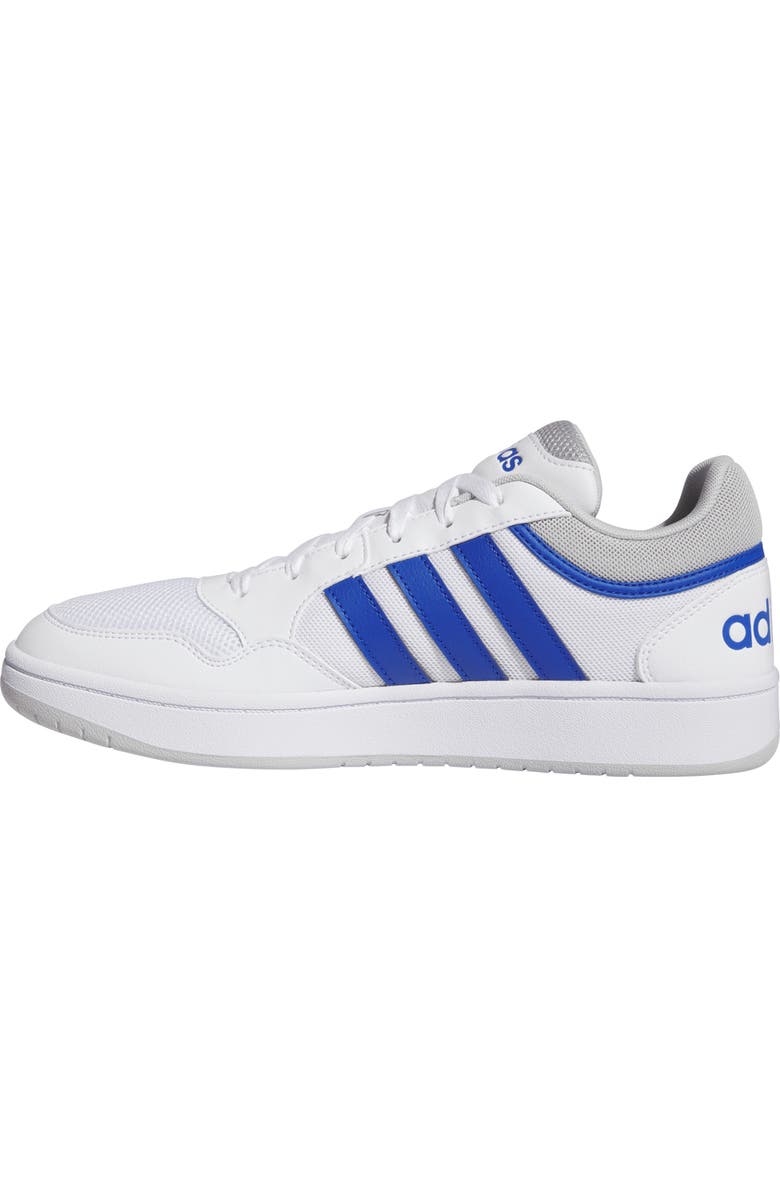 adidas Gender Inclusive Hoops 3.0 Summer Sneaker, Alternate, color,