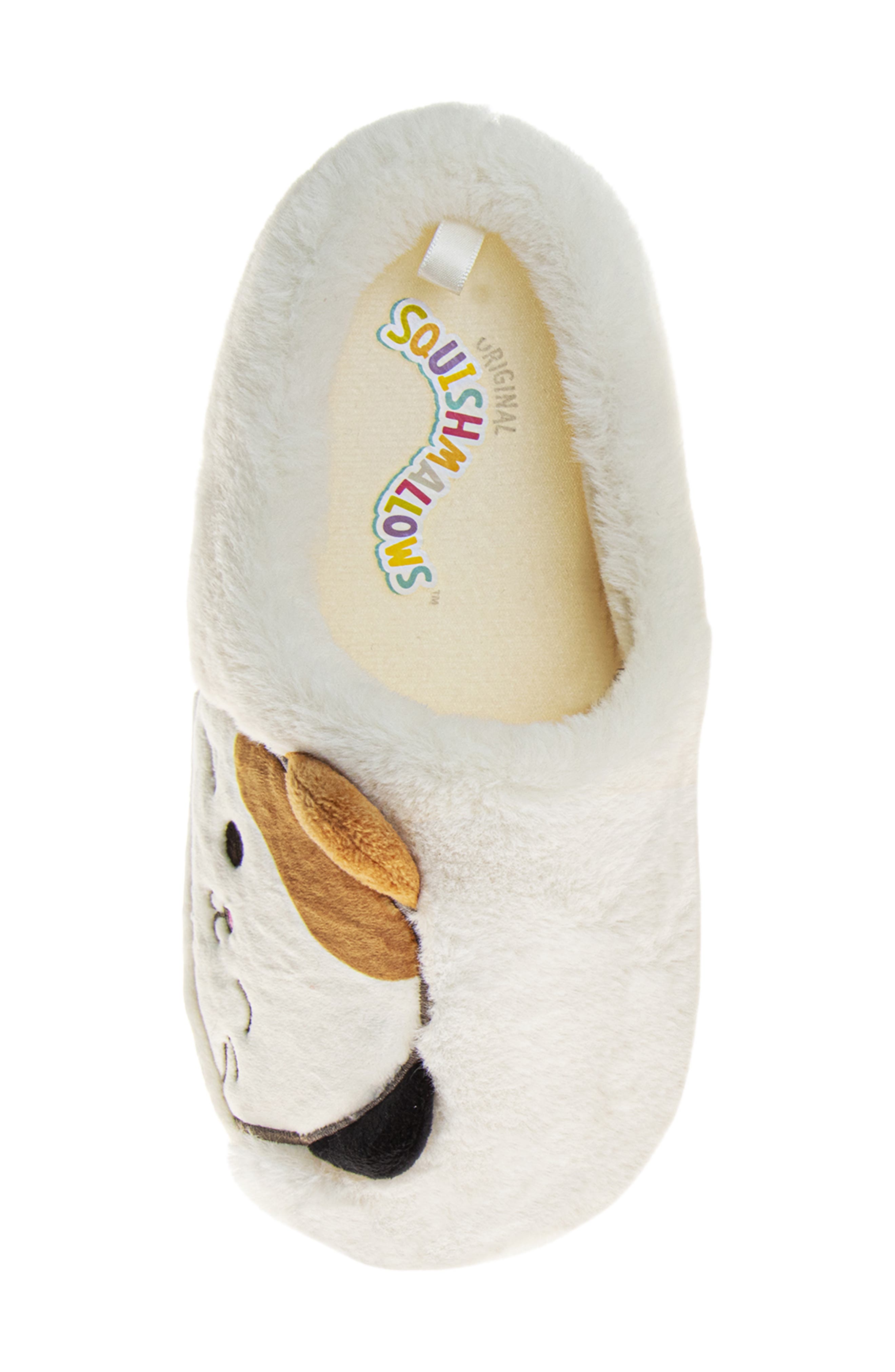 JOSMO Kids' Squishmallows Cameron the Cat Slipper, Alternate, color, 