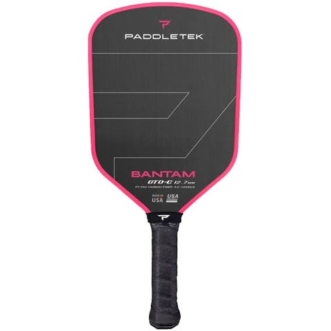 Bantam GTO-C 12.7 Pickleball Paddle
