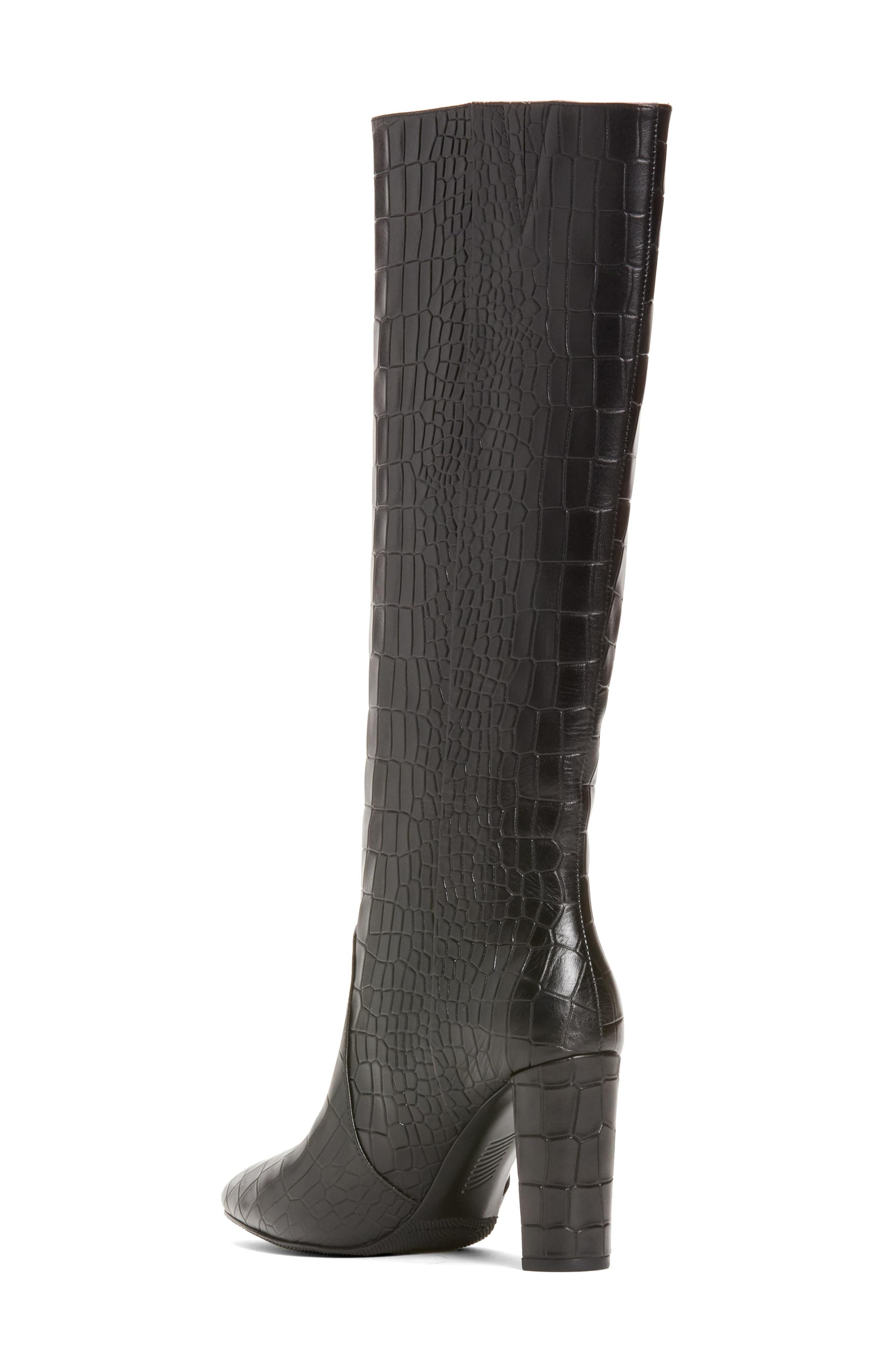 PAIGE Carmen Knee High Boot, Alternate, color, 