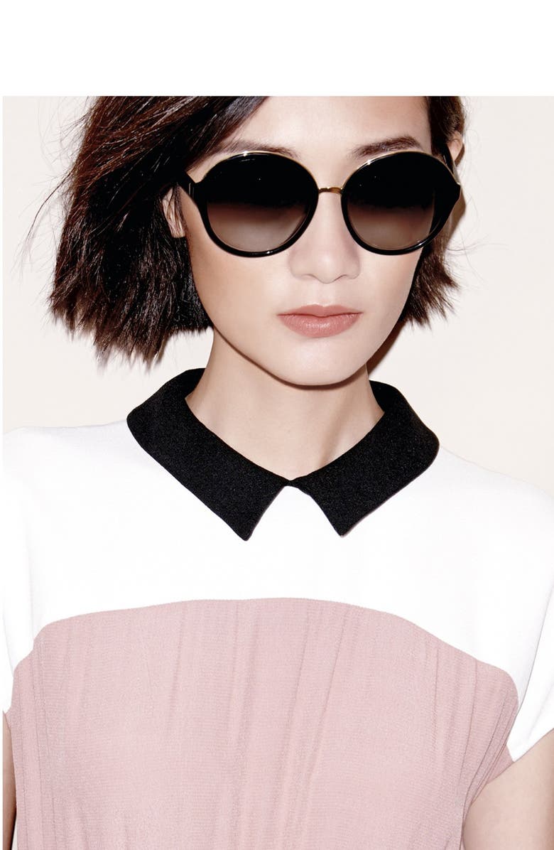 Kate Spade New York 'bernadette' 58mm gradient sunglasses, Alternate, color, 