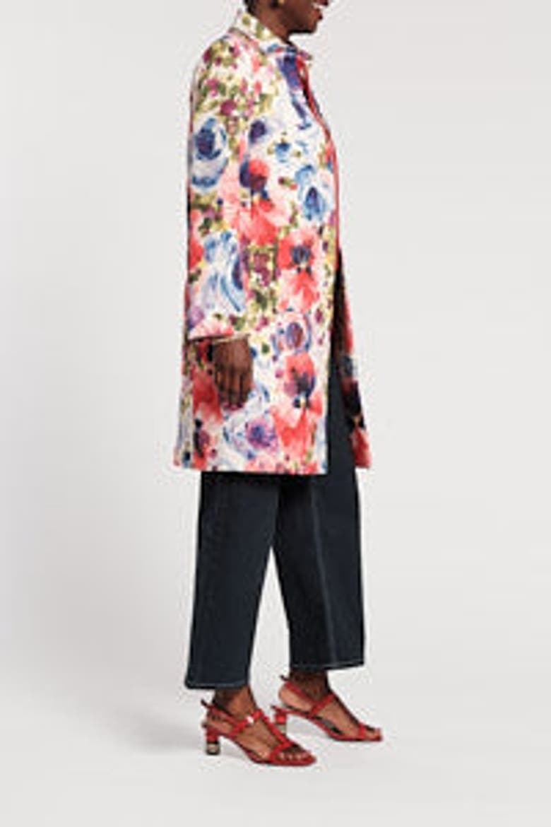 Balmacaan Super Bloom, Alternate, color, Pink/Purple/Multi