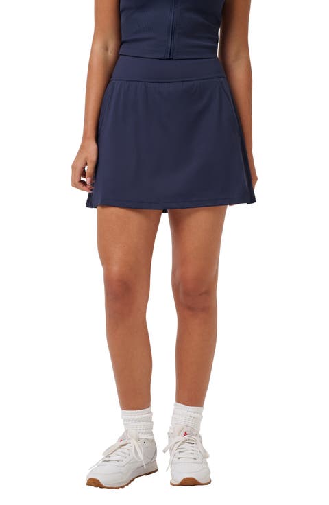 Move Knit Game Set Match Skort
