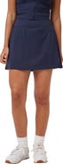 TravisMathew Move Knit Game Set Match Skort