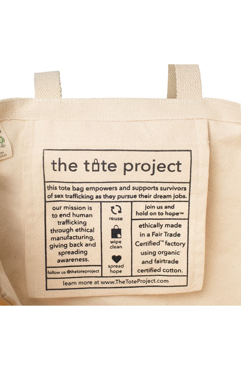 The Tote Project Free to Fly | Tote, Alternate, color, Natural
