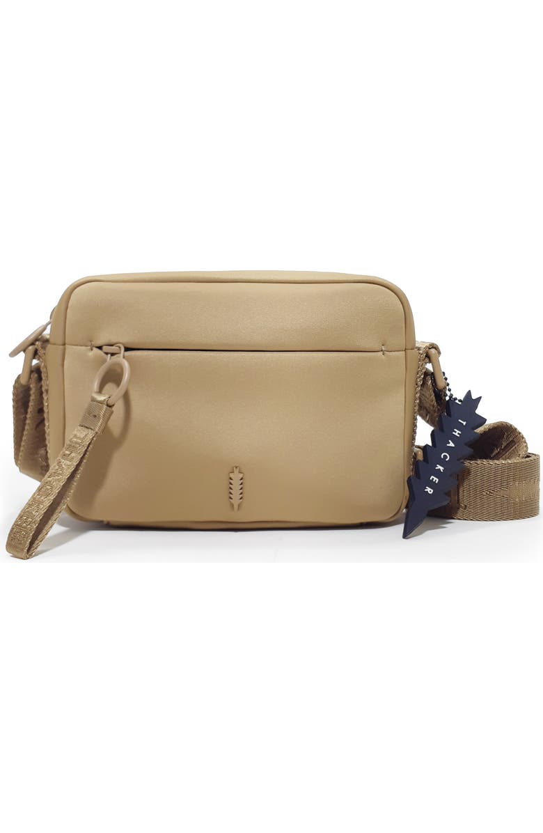Thacker Ella Camera Bag, Main, color, Coco