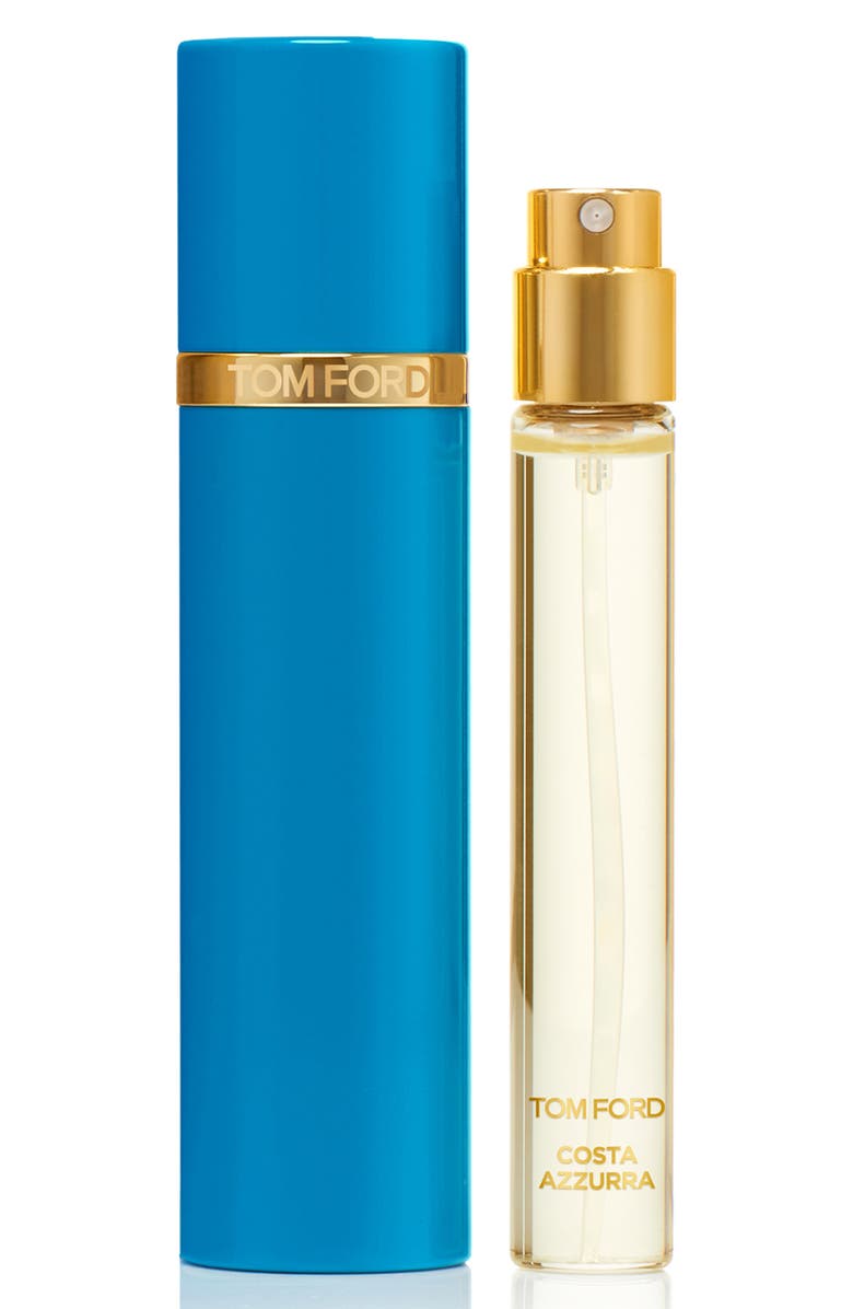 TOM FORD Private Blend Costa Azzurra Eau de Parfum Atomizer, Main, color,