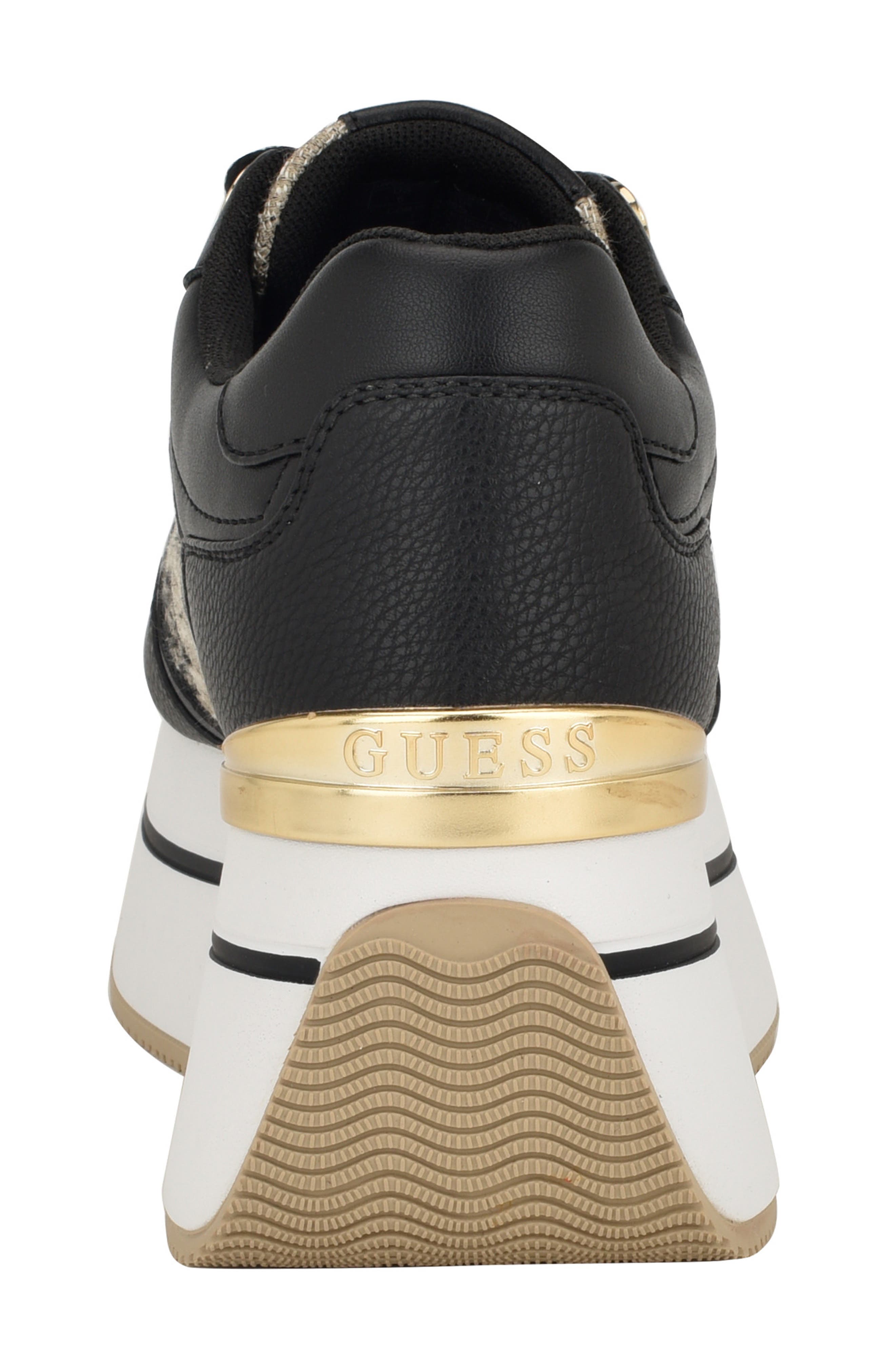 GUESS Camrio 2 Platform Sneaker, Alternate, color, 