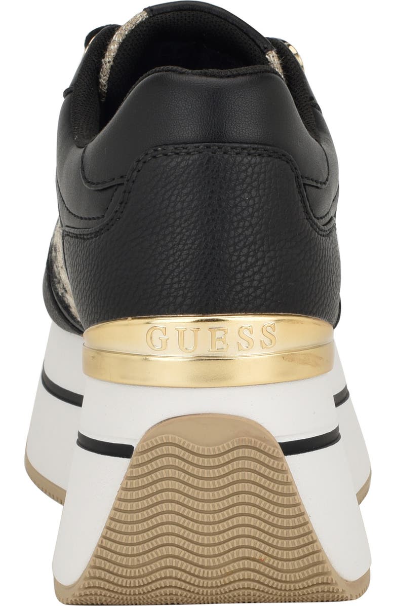 GUESS Camrio 2 Platform Sneaker, Alternate, color,