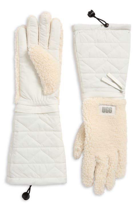 Uggfluff Faux Fur Modular Gloves