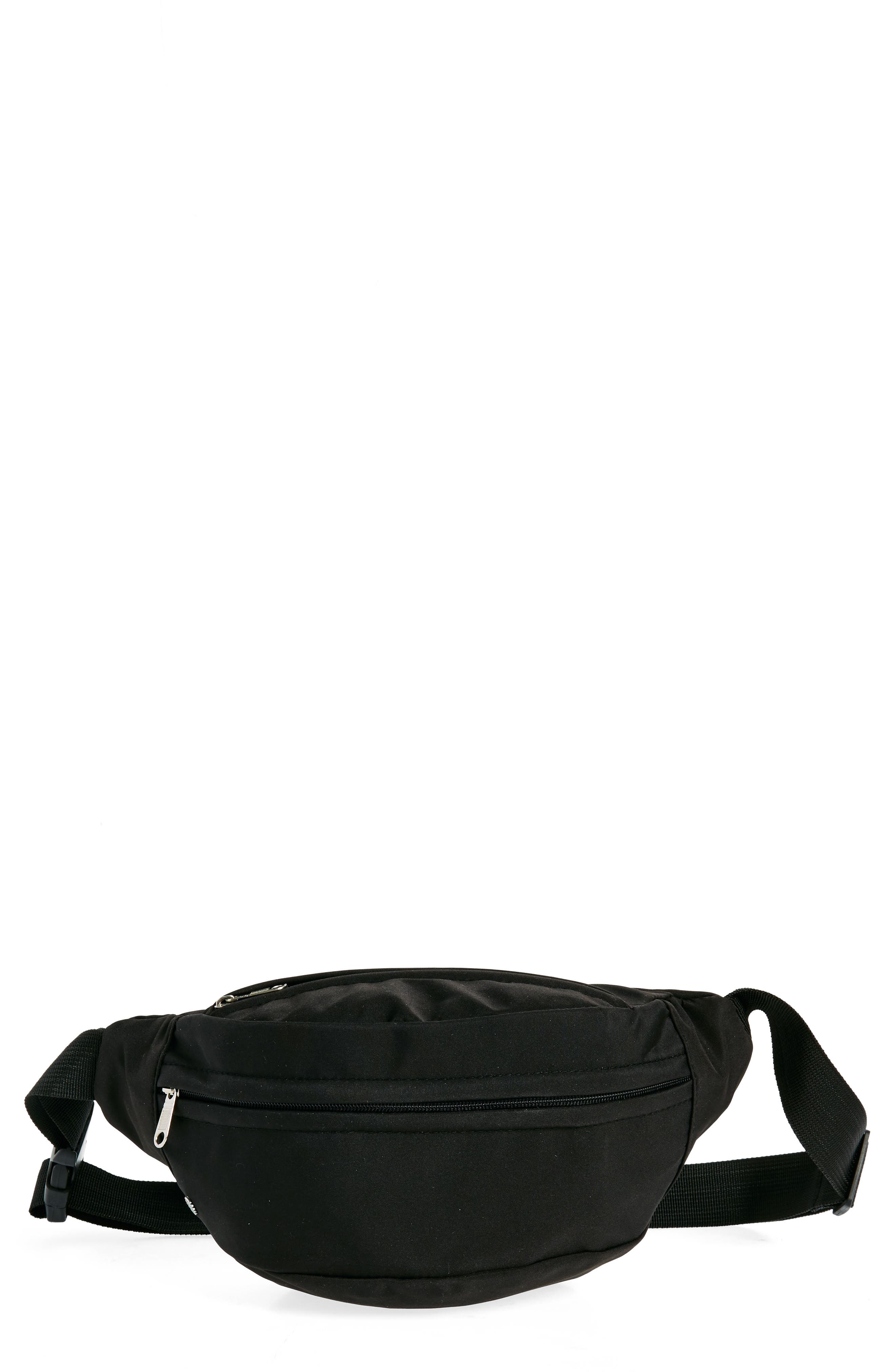 Z by Zella Active Crossbody, Main, color, Black