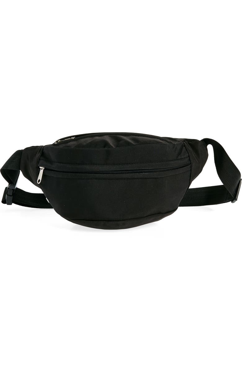 Z by Zella Active Crossbody, Main, color, Black