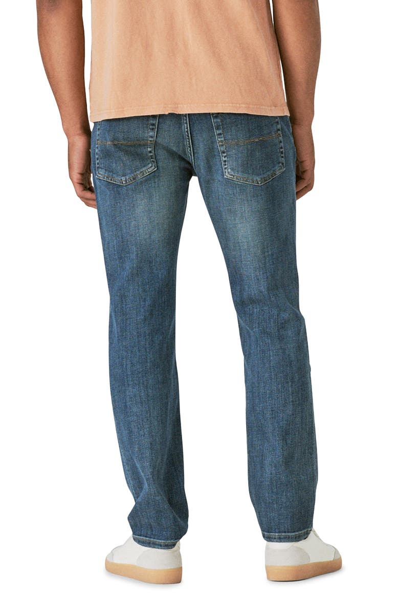 223 Relaxed Straight Leg CoolMax® Jeans, Alternate, color, HARRISON