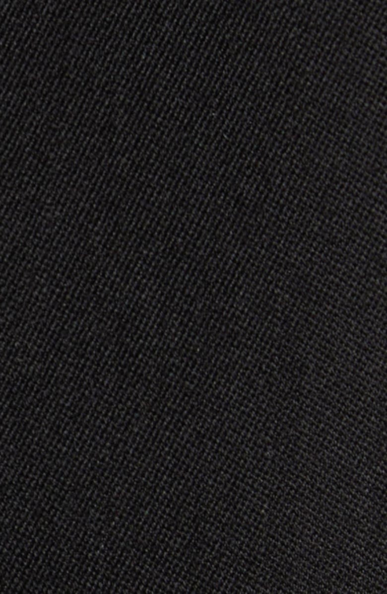 Bottega Veneta Rabbit Lapel Compact Wool Blazer, Alternate, color, 