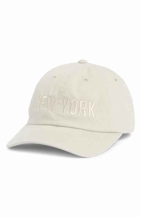 American Needle New York Cotton Baseball Cap