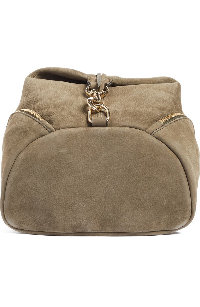 Rebecca Minkoff Julian Nubuck Backpack, Alternate, color,