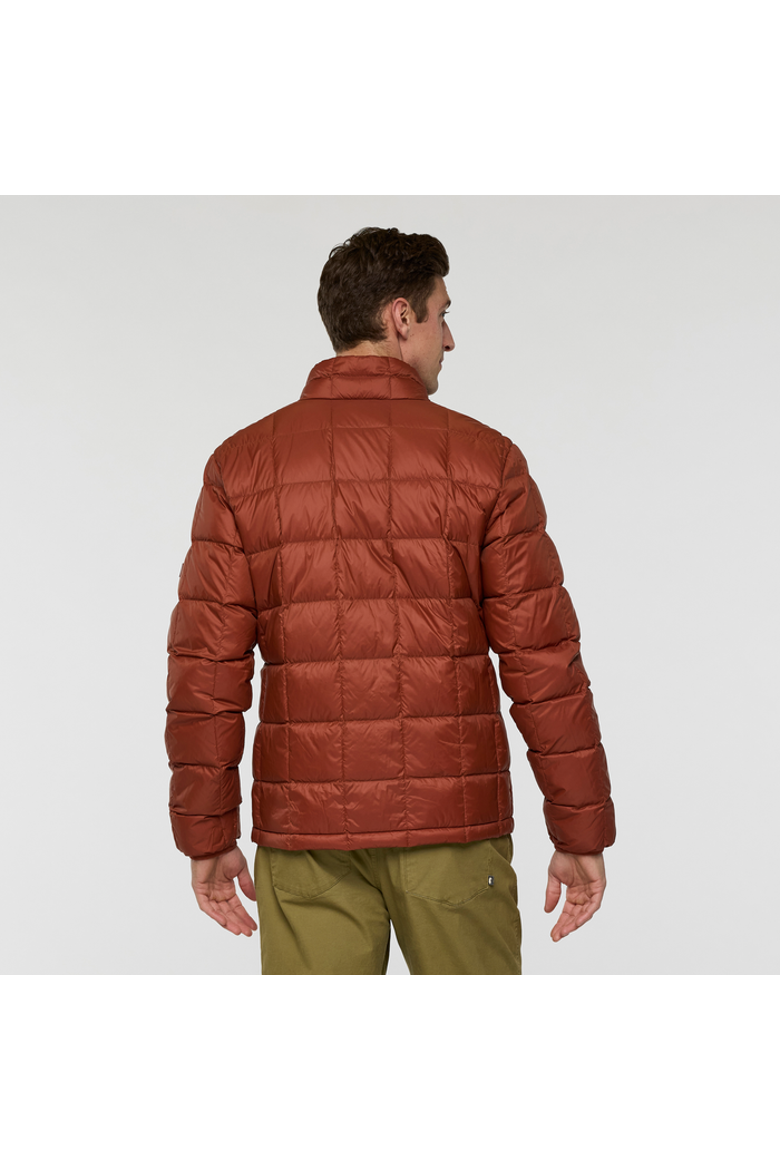 Repleto Down Jacket - Men's, Alternate, color, Nutmeg