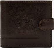 Cavalinho Gentleman Bifold Leather Wallet 516