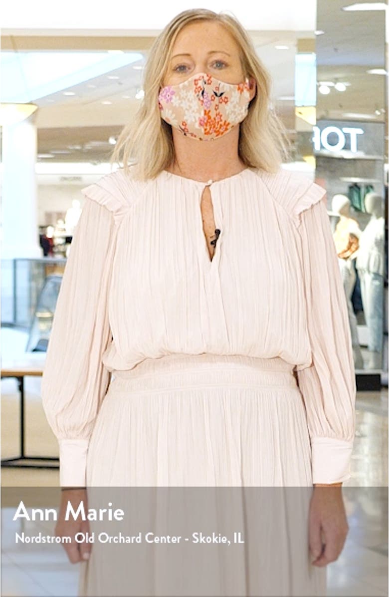 Rylie Linen Blazer, sales video thumbnail