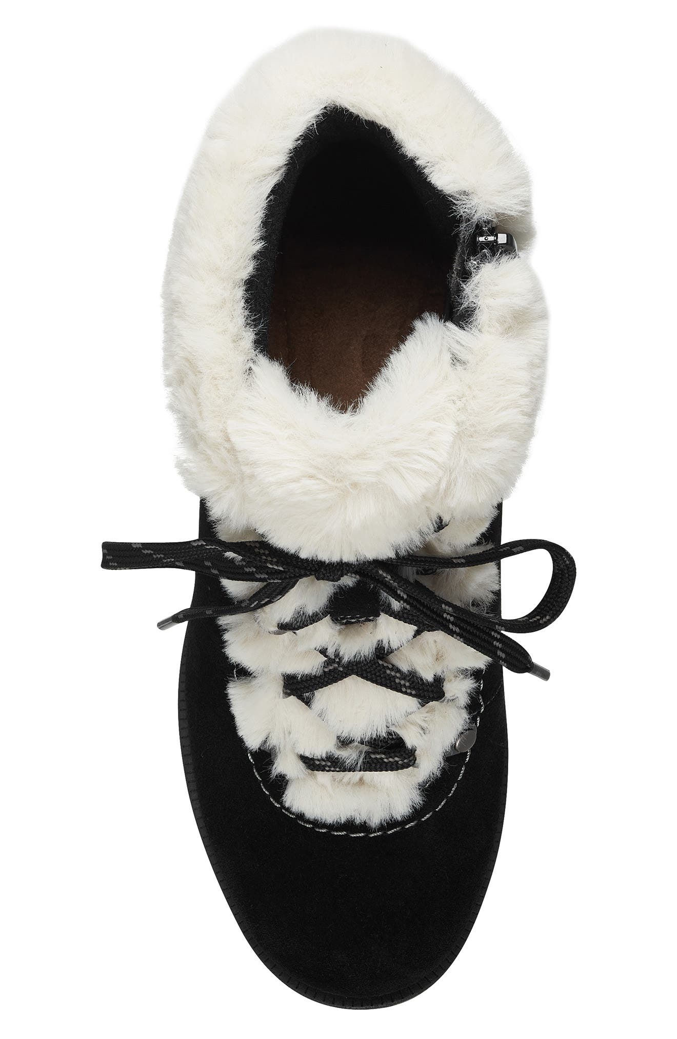 Earth<sup>®</sup> Origins EARTH ORIGINS Rada Faux Fur Detail Boot, Alternate, color, 