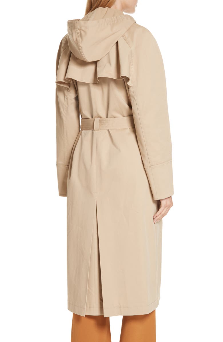 A.L.C. Andover Trench Coat, Alternate, color, 
