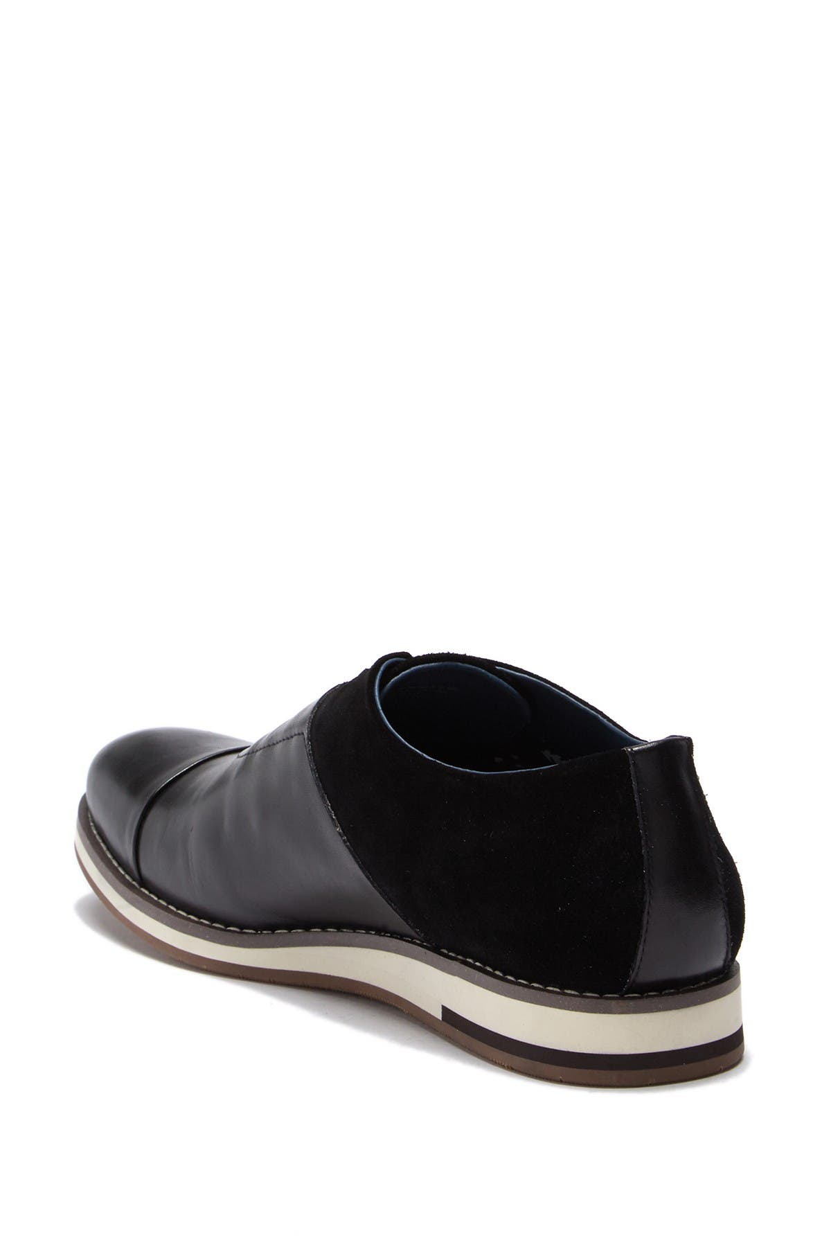 VINTAGE FOUNDRY The Laurent Leather Oxford, Alternate, color, 