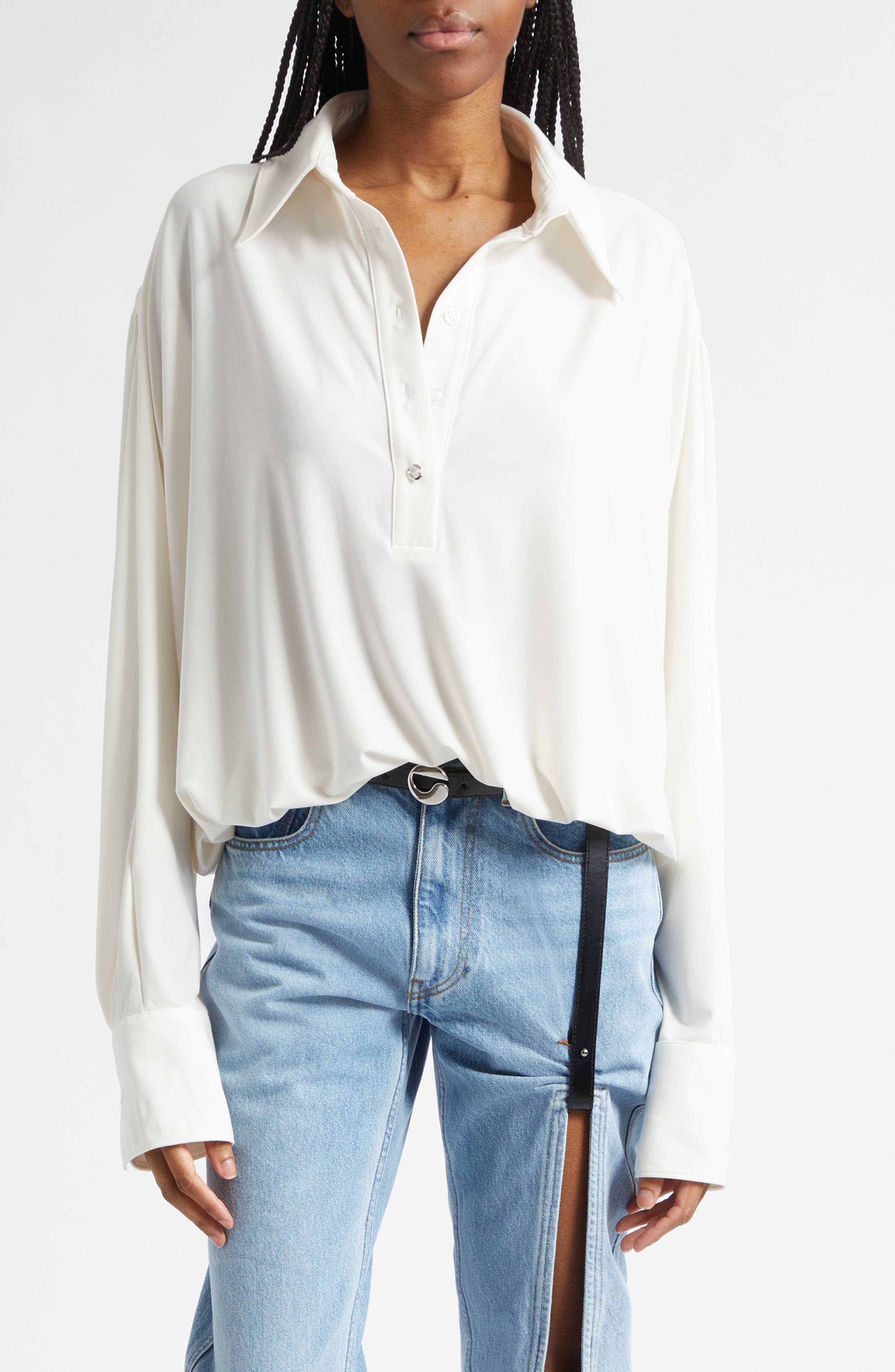 selected WHITE