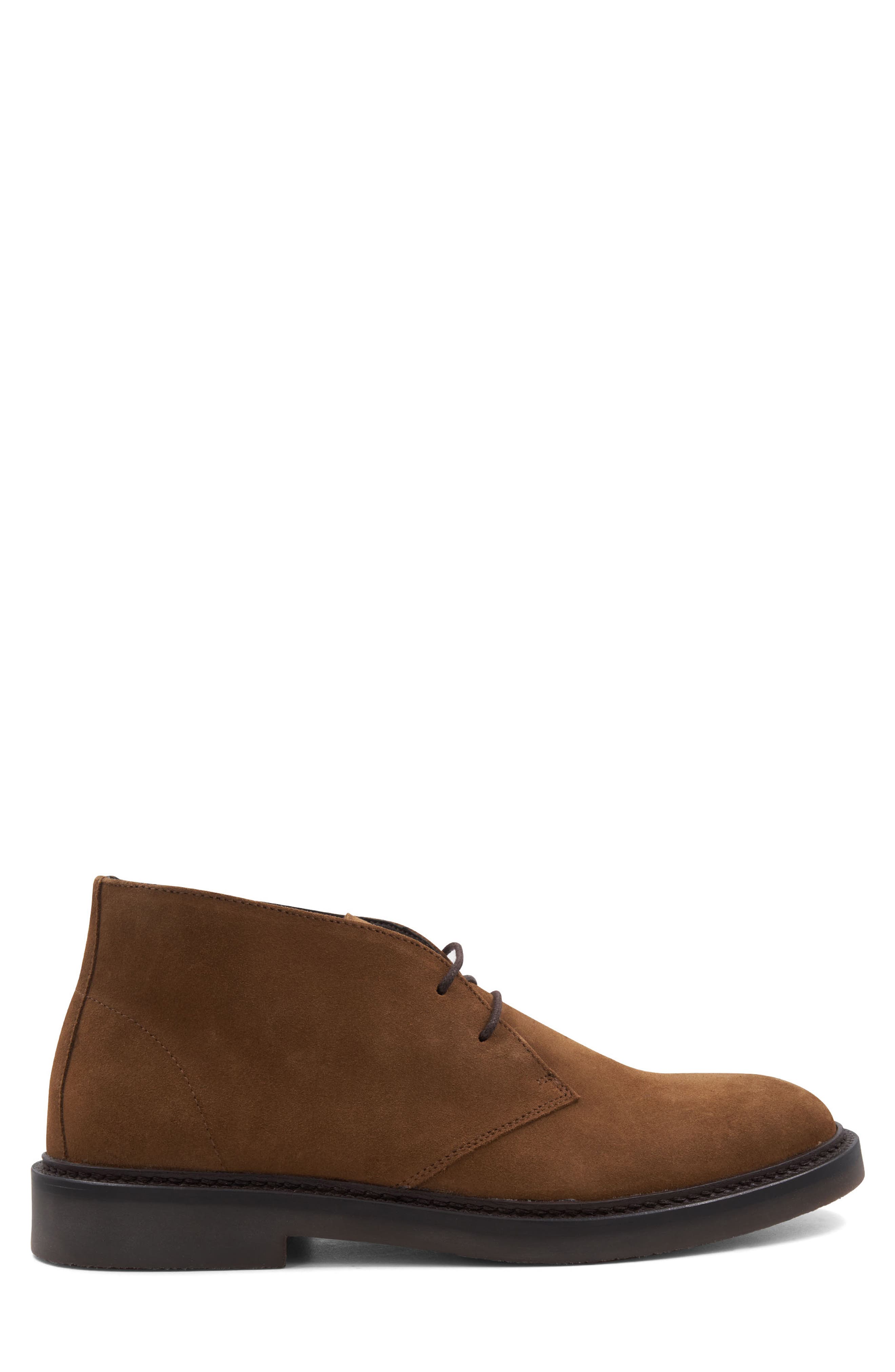 Bruno Magli Mabelton Chukka Boot, Alternate, color, Cognac Suede
