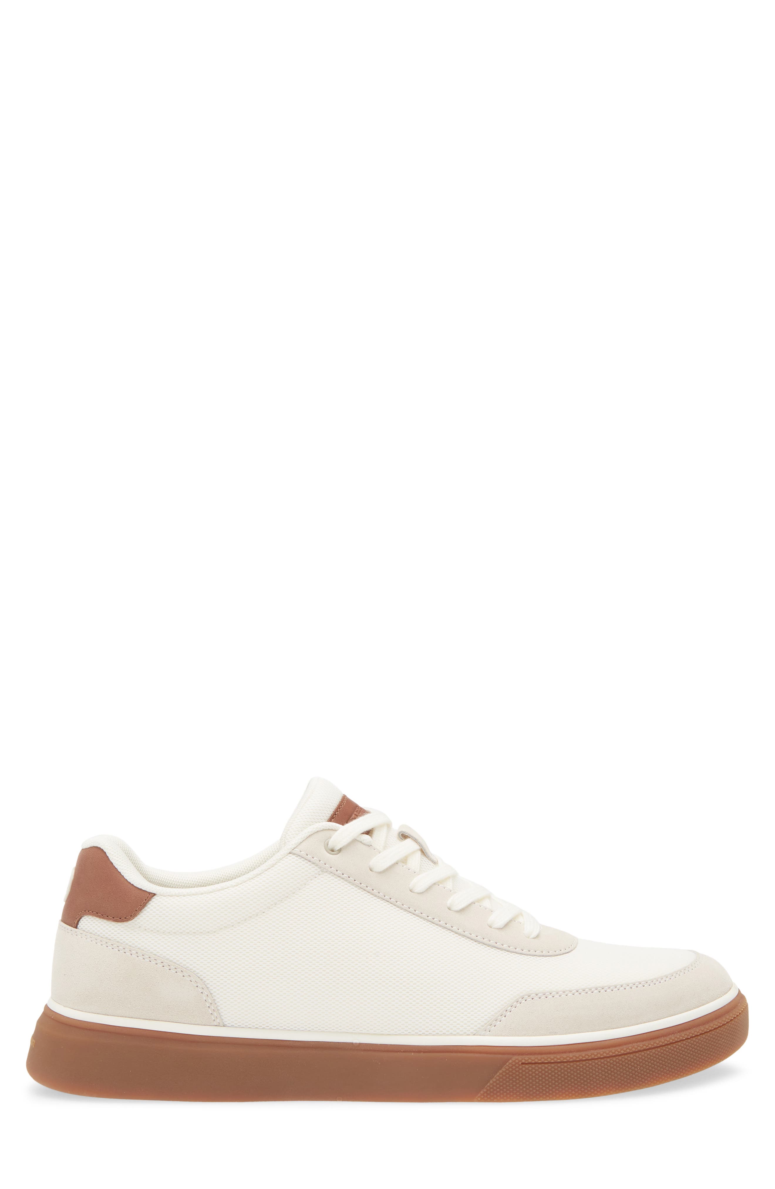 Drift Mesh Sneaker, Alternate, color, IVORY