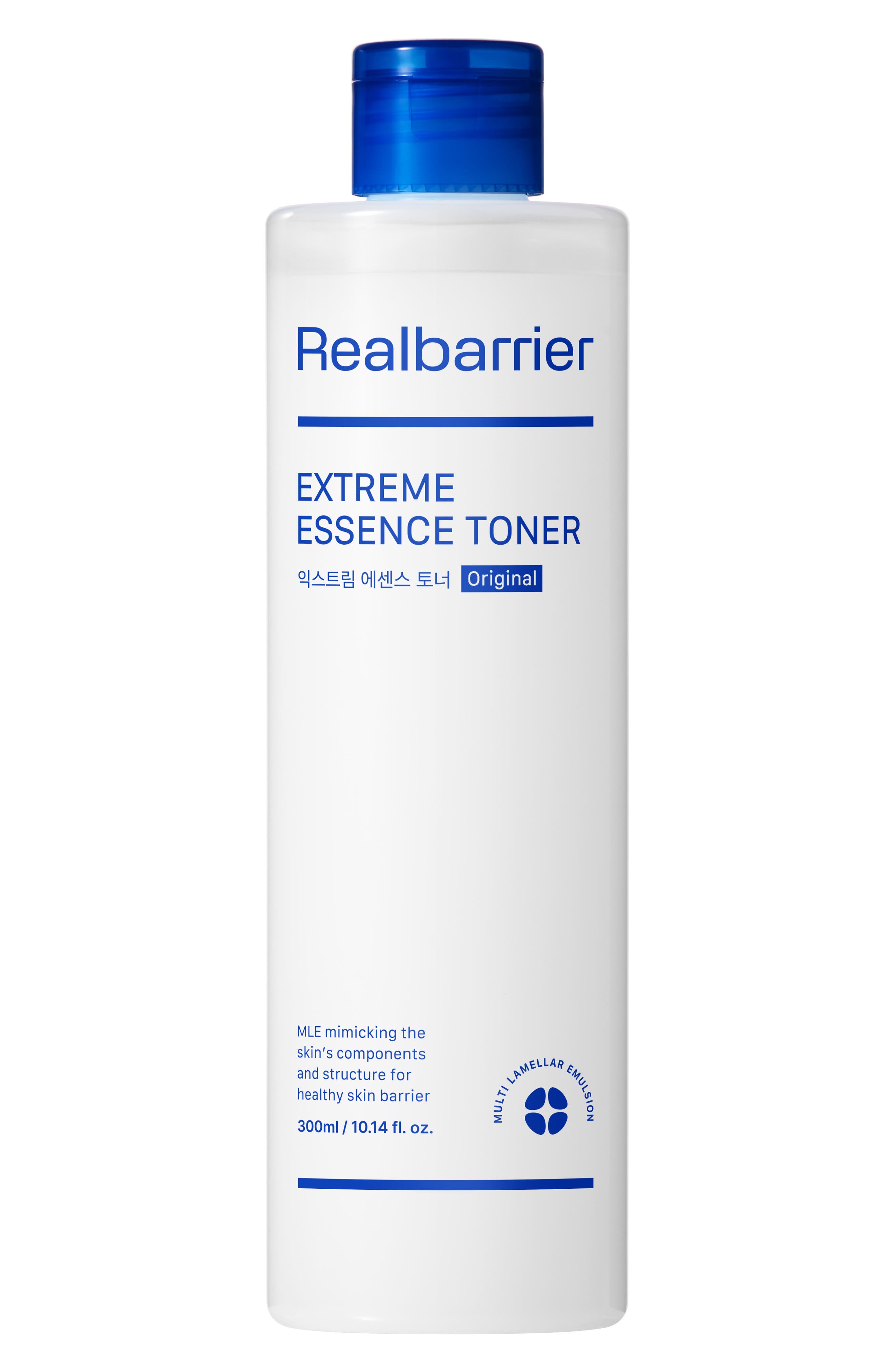 Real Barrier Extreme Essence Toner Original (Women) | Nordstrom