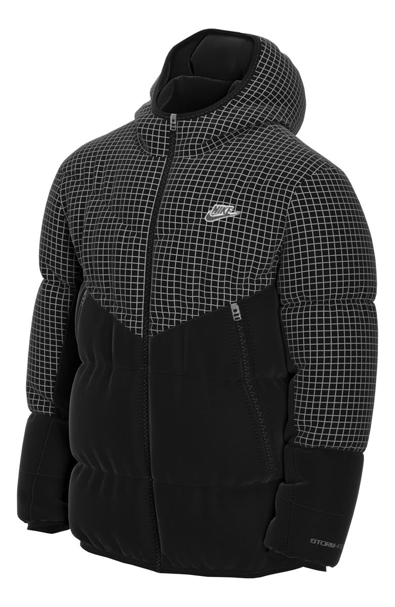 Nike Sportswear Storm-FIT Windrunner Down Jacket, Alternate, color,