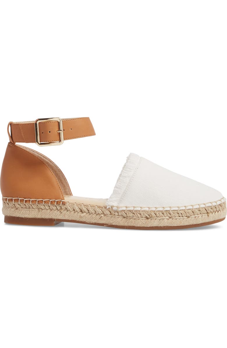 Sole Society Stacie Espadrille Sandal, Alternate, color,
