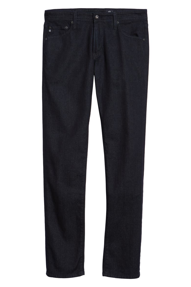 Tellis Slim Fit Jeans, Alternate, color, AGENDA