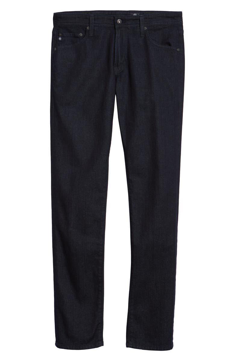 AG Tellis Slim Fit Jeans, Alternate, color, Agenda
