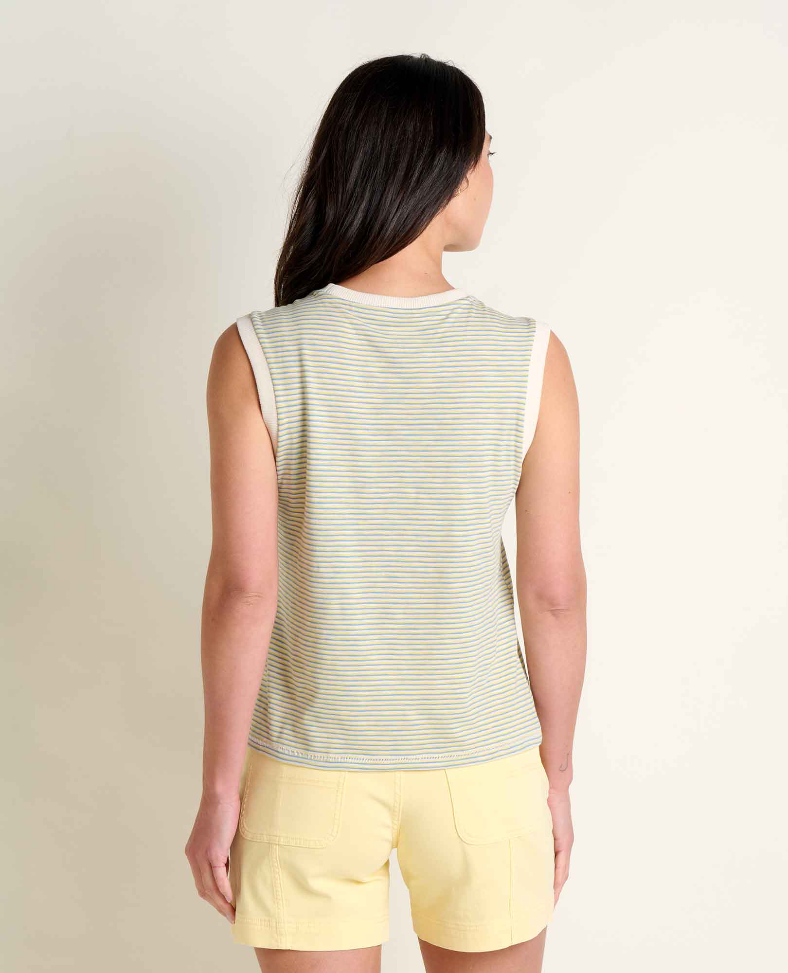 Toad And Co Boundless Jersey Tank